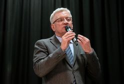 Jacek Jaśkowiak o Szymonie Hołowni. Porównuje go do prezydenta Ukrainy