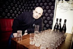 Peja u Jakóbiaka: "Zrezygnowałem z alkoholu. [...] Całkowicie zmieniłem swoje życie"