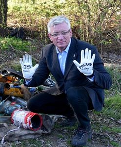 Hiszpan zawstydził prezydenta Poznania. Jaśkowiak podjął wyzwanie