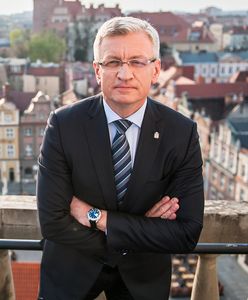 Prezydent Poznania: "Nie żyjemy w normalnym kraju. Totalitaryzm też się od czegoś zaczął"