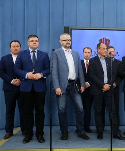 Wojna w klubie Kukiz'15. Poseł oskarża kolegów o grzebanie w jego ustawie