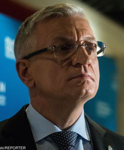 Poznań: ks. Daniel Wachowiak krytykował prezydenta i odprawił za niego mszę. Jacek Jaśkowiak wziął w niej udział