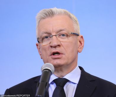 Prezydent Poznania Jacek Jaśkowiak trafił do szpitala. Jest na oddziale onkologicznym