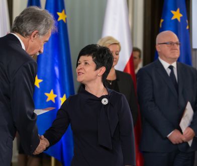 Kuriozalna sytuacja w Sejmie. Michał Szczerba "namierzył" posłankę