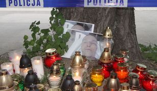 Trwa procedura zwolnienia policjanta, który użył paralizatora