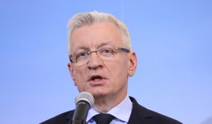 Prezydent Poznania Jacek Jaśkowiak trafił do szpitala. Jest na oddziale onkologicznym