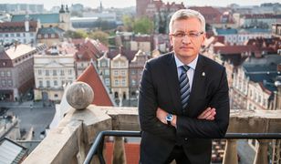 Prezydent Poznania: "Nie żyjemy w normalnym kraju. Totalitaryzm też się od czegoś zaczął"