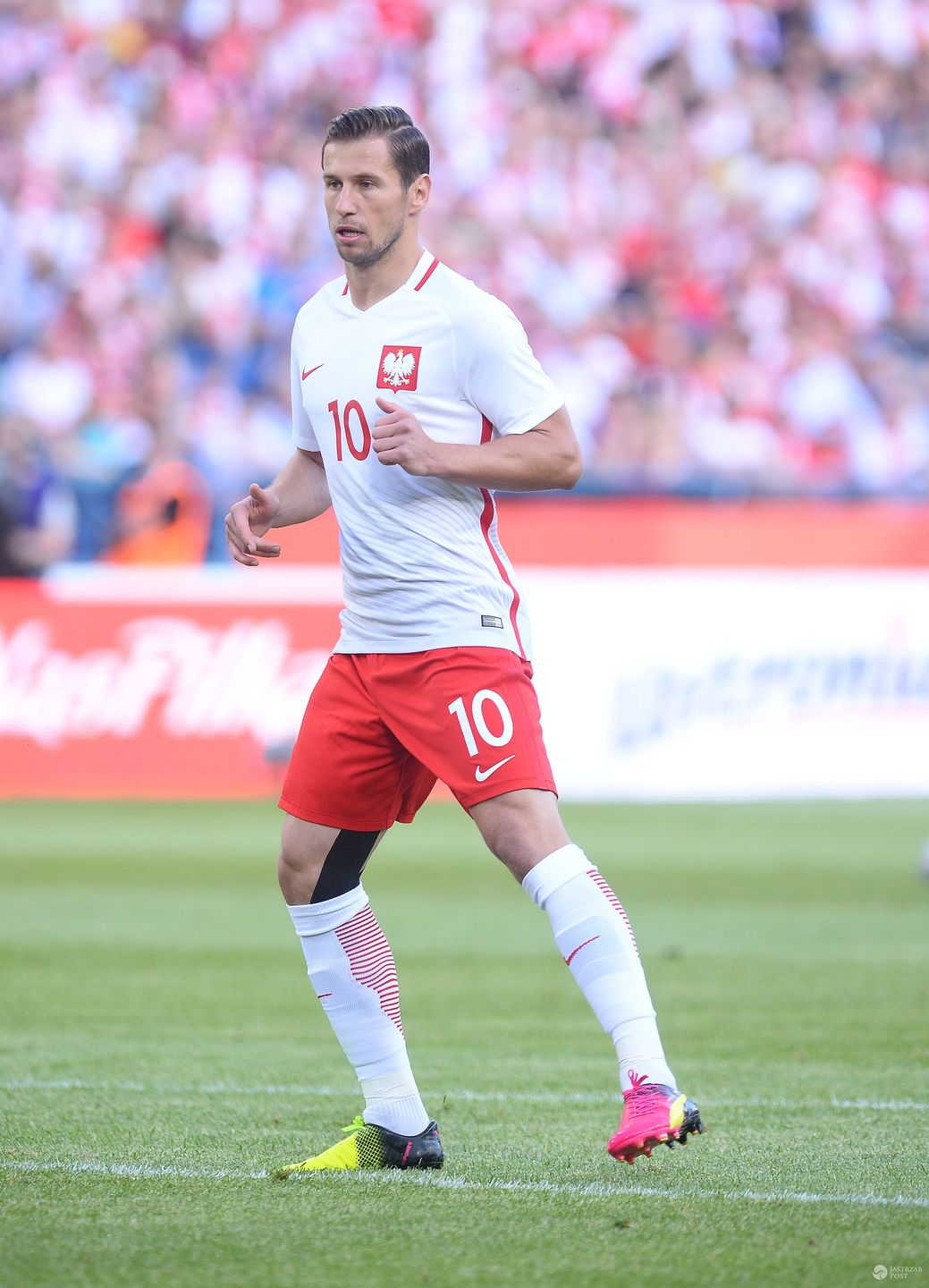 Grzegorz Krychowiak zawodnikiem PSG