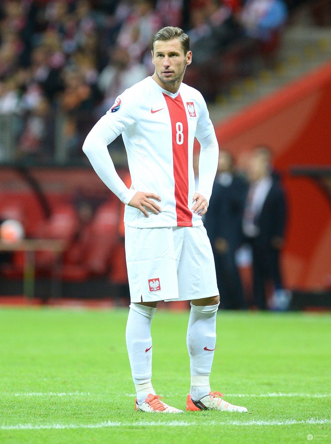 Grzegorz Krychowiak zawodnikiem Paris Saint-Germain