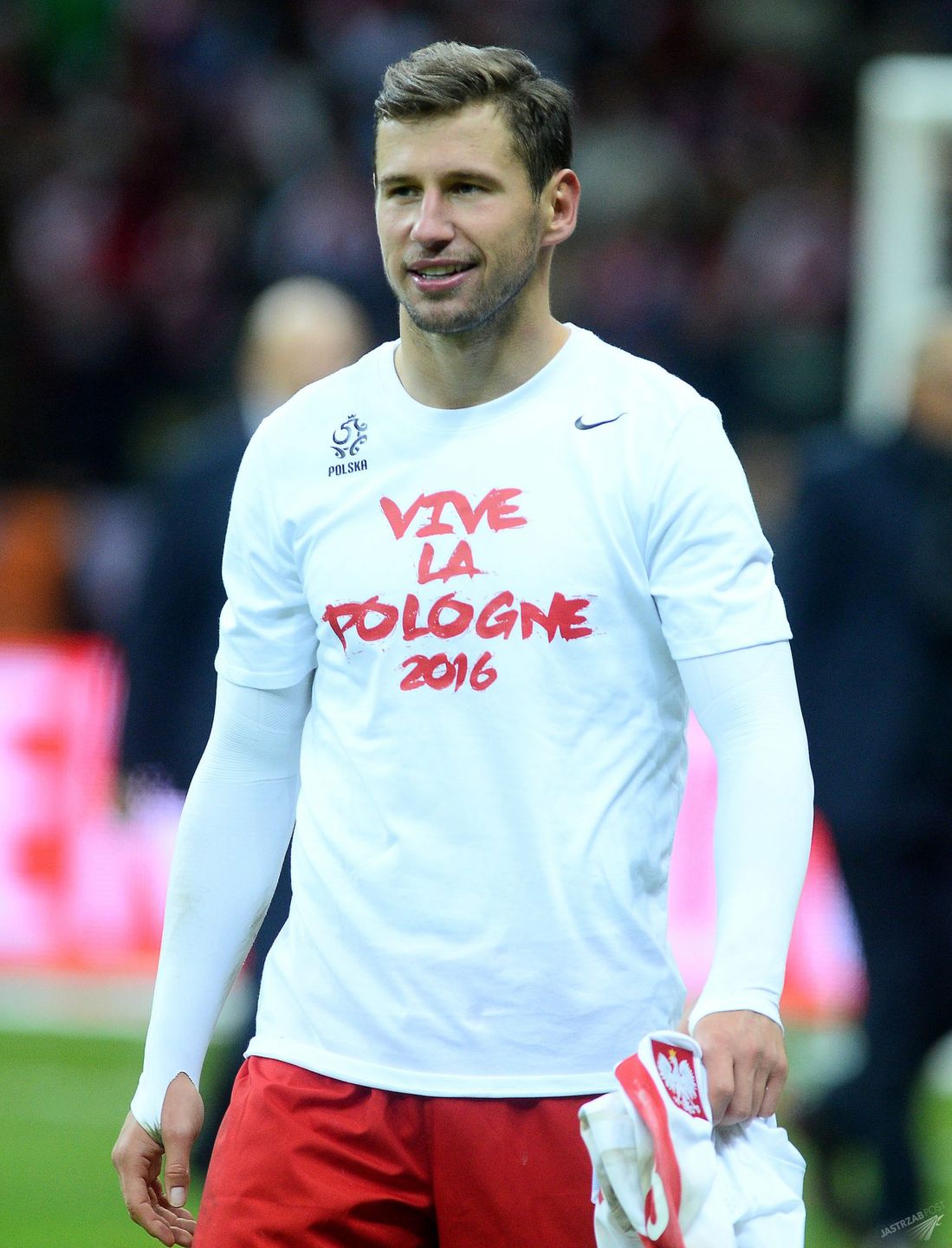 Grzegorz Krychowiak w programie Kuby Wojewódzkiego