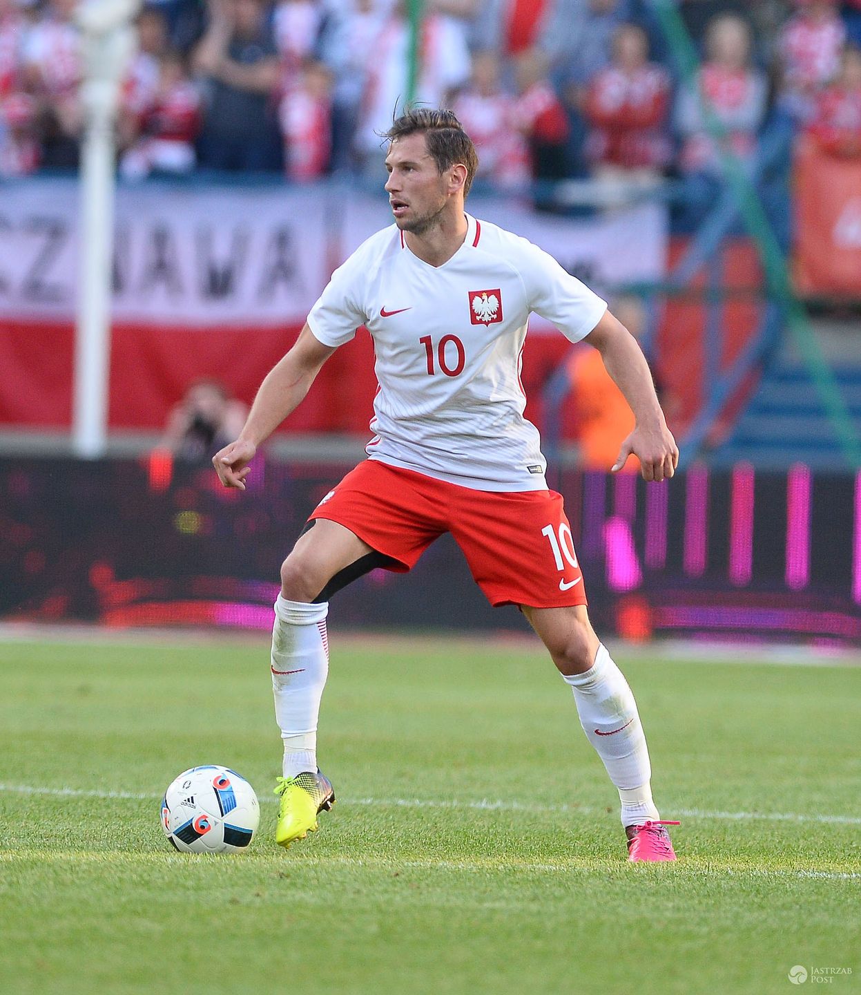 Grzegorz Krychowiak zawodnikiem Paris Saint-Germain
