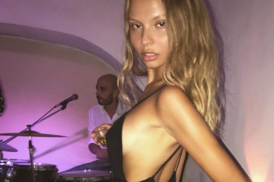 Magdalena Frąckowiak prowokuje w sieci. Seksowna fotka robi wrażenie