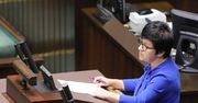 Posłanka PiS dostała wulgarny anonim. Obwinia Władysława Frasyniuka