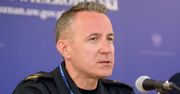 Jest nowy komendant główny straży pożarnej. To bryg. Andrzej Bartkowiak