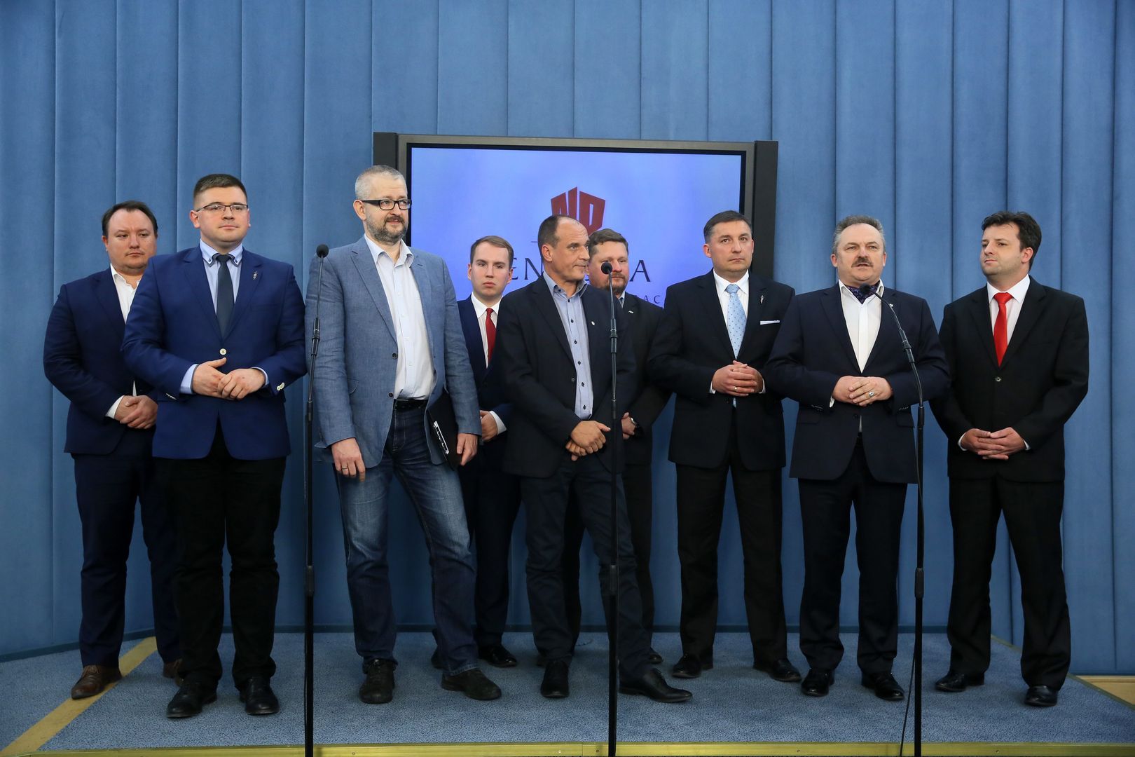 W Kukiz'15 spierają się o ustawę ułatwiającą dostęp do broni palnej.