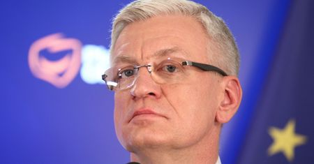 Jacek Jaśkowiak o TVP. "Jest wykorzystywana do nękania przeciwników politycznych"