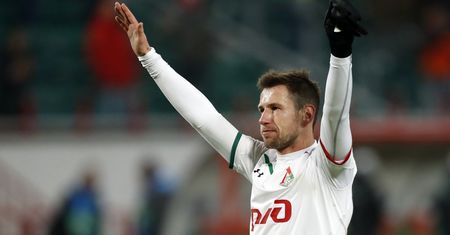Grzegorz Krychowiak na wakacjach. Odpoczywa w Afryce