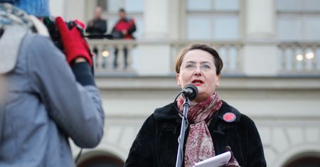 "Jestem wkur...". Joanna Jaśkowiak uniewinniona
