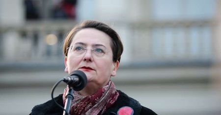 Ruszył proces żony prezydenta Poznania. "Sprawa ma charakter polityczny"