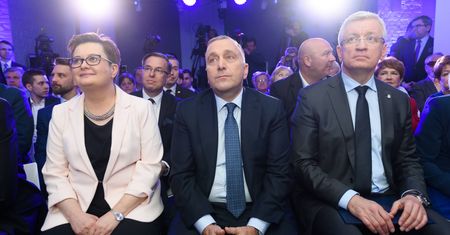 Wspólny kandydat PO i Nowoczesnej w Poznaniu. Jacek Jaśkowiak ma pokonać PiS