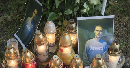 Ojciec Igora Stachowiaka: syn mówił, że policja go dojedzie