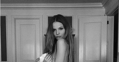 Magdalena Frąckowiak pochwaliła się bardzo seksownymi zdjęciami