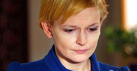 Wstrząsające wyznanie Dominiki Ostałowskiej. "Na psychoterapii usłyszałam...". Aktorka cierpi na paskudną chorobę psychiczną!