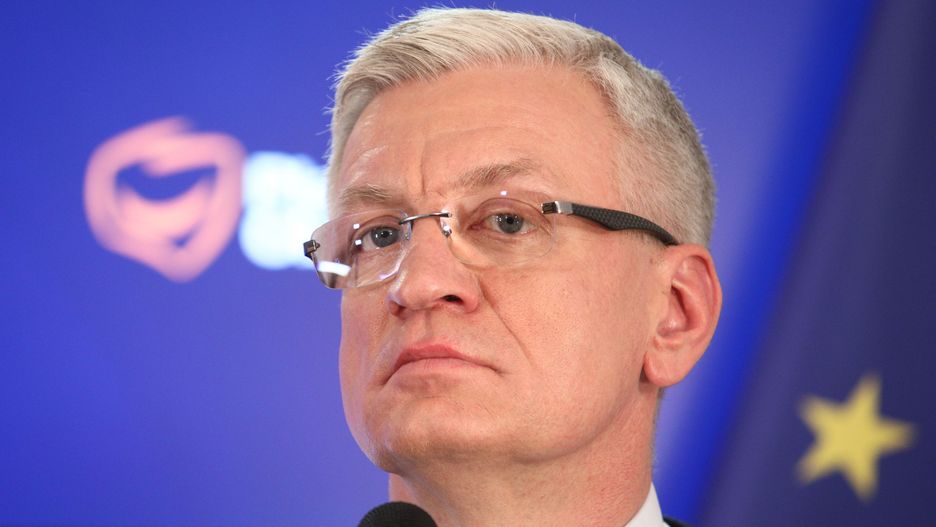 Jacek Jaśkowiak skomentował jak będzie wyglądała jego aktywność w prawyborach prezydenckich w KO