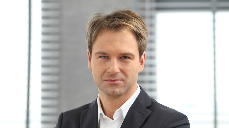 Piotr Kaszewiak, rzecznik Izby Adwokackiej w Łodzi