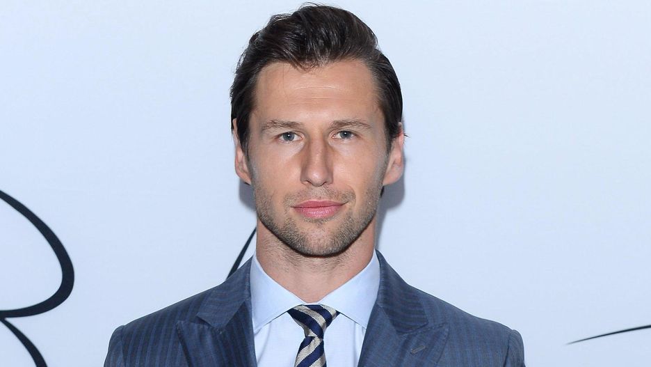 Grzegorz Krychowiak na otwarciu butiku Balamonte