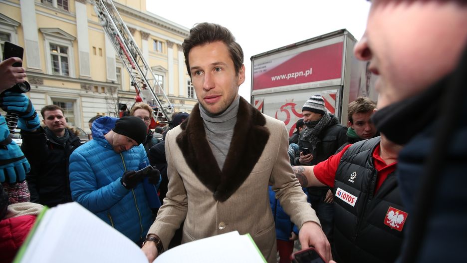 Krychowiak ma pomysł na nowy biznes