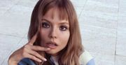 Magdalena Frąckowiak w złocie, cekinach i dżinsie na okładce Vogue'a! Błyszczy się z każdej strony