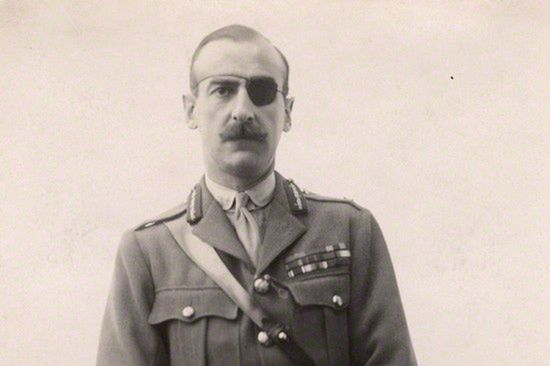 Adrian Carton de Wiart – człowiek niezniszczalny