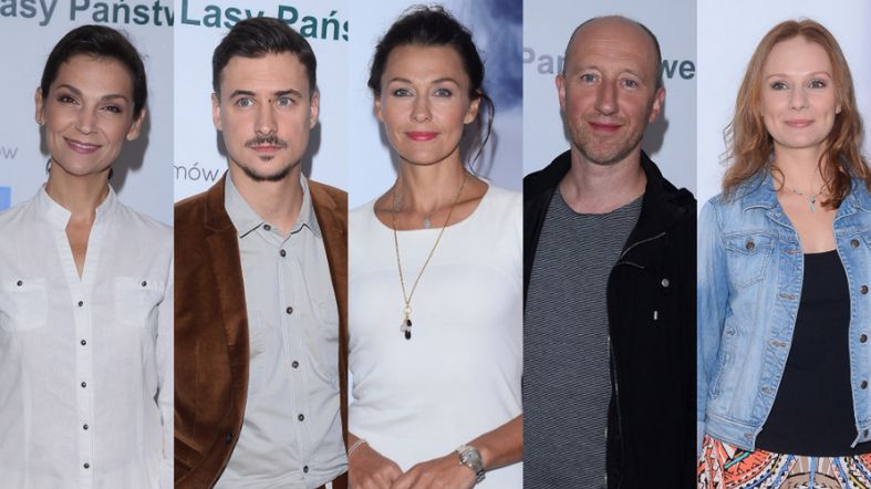 Olga Bończyk, Mateusz Damięcki, Anna Popek, Cezary Kosiński, Ewelina Flinta
Fotografia: ONS