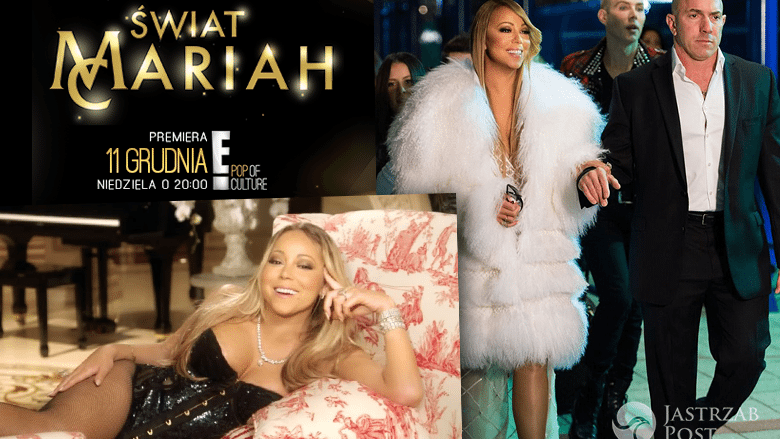 Świat Mariah Carey reality-show