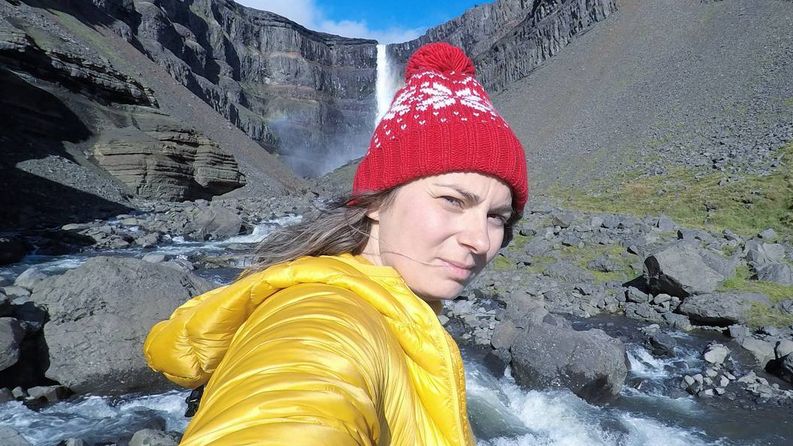 Poczucie wolności jest uzależniające, twierdzi autorka bloga "Sama przez świat"