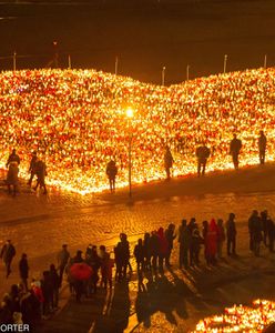 Największe Serca Świata w hołdzie dla Pawła Adamowicza. Jest pomysł co dalej ze zniczami