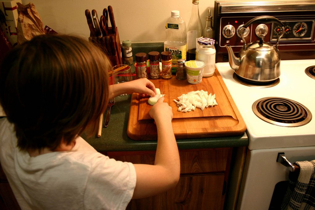 Magejrokofobia to strach przed gotowaniem