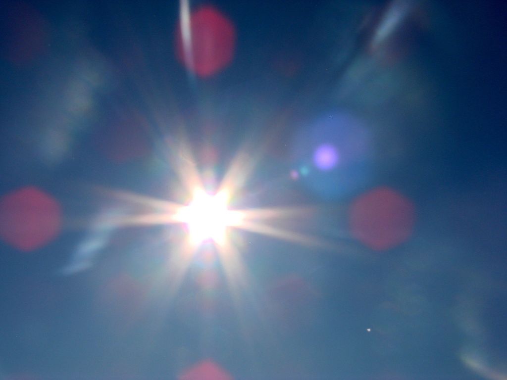 Heliofobia to strach przed słońcem