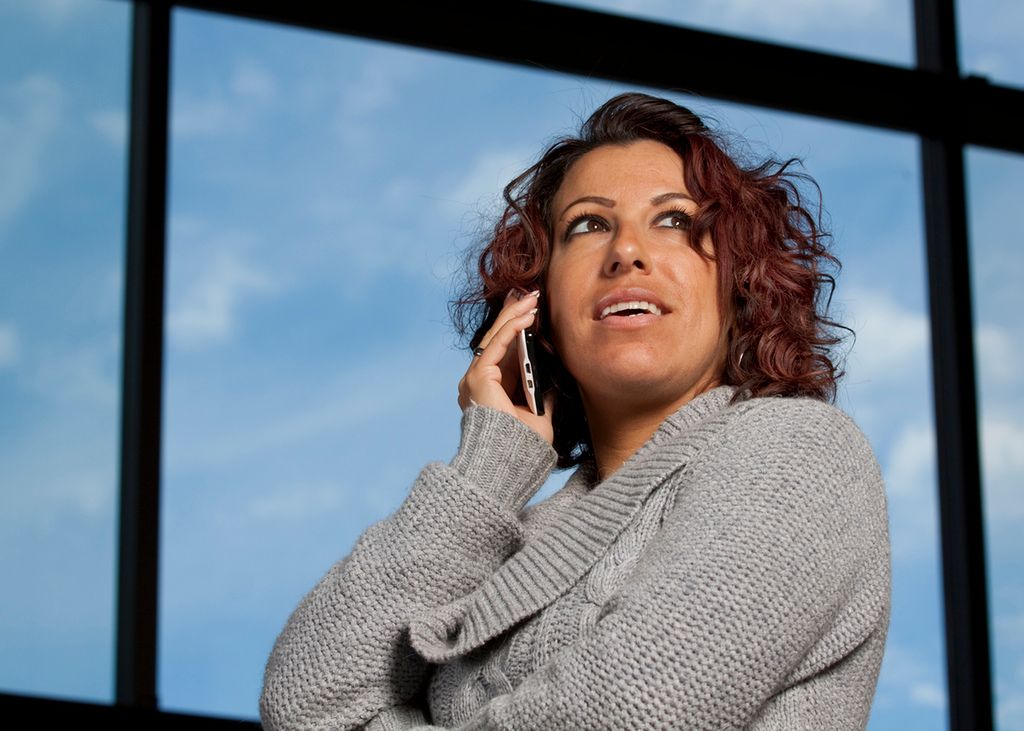 Gynofobia to silny strach przed kobietami