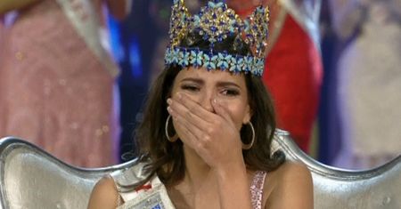 Miss World 2016 wybrana