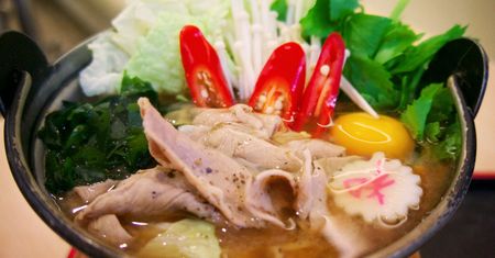 Azjatyckie smaki. Kuchnia japońska to nie tylko sushi
