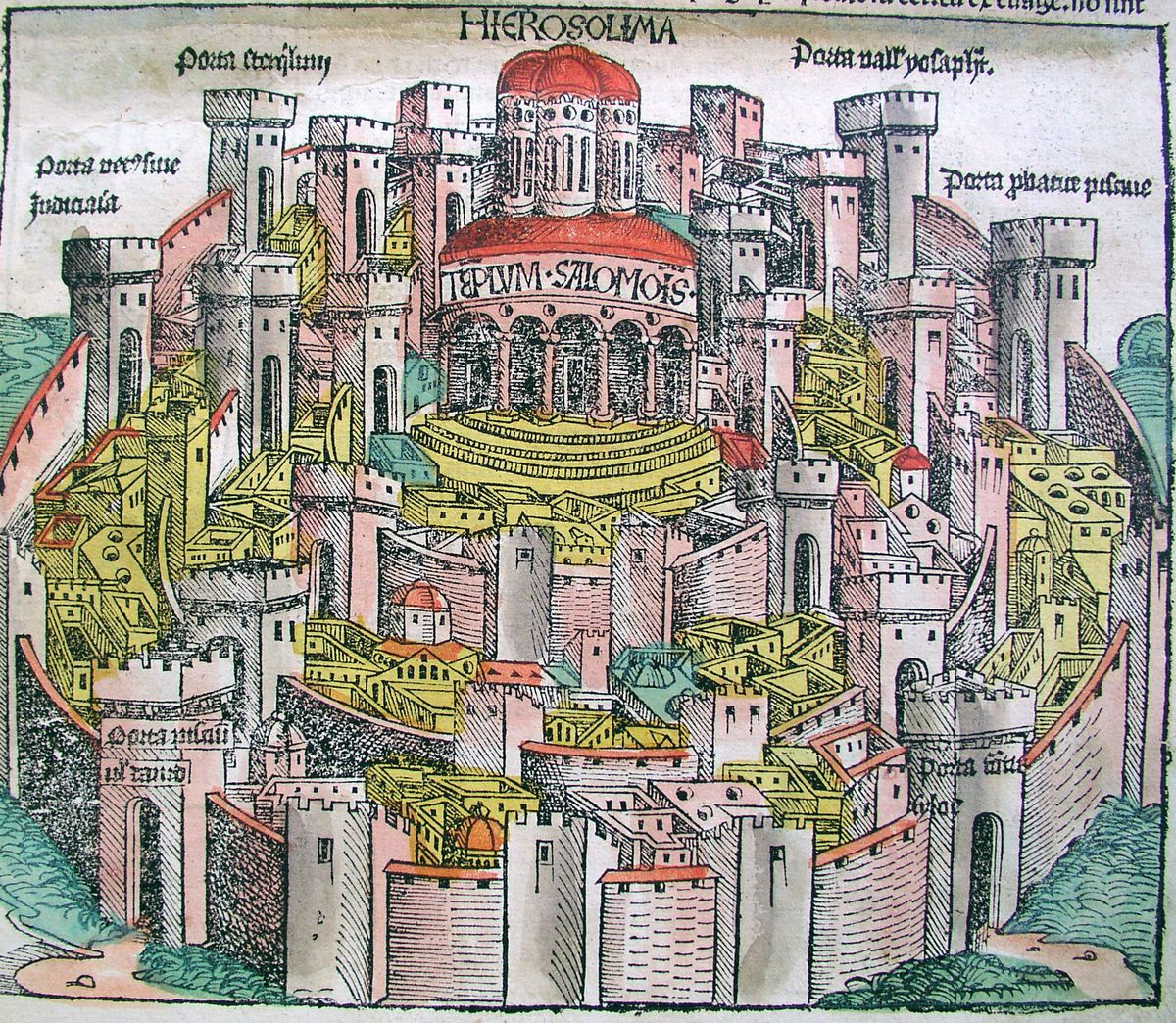 10 cudów średniowiecznego świata. Miejsca, które olśniewały wędrowców