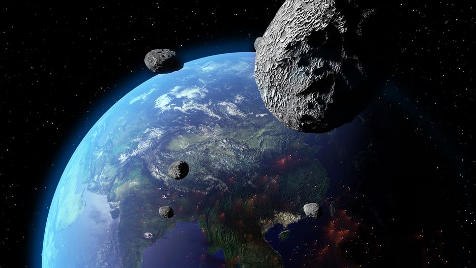 Koniec świata 2019 - czy asteroida może uderzyć w Ziemię już w 10 sierpnia? 