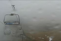 Na Kasprowym powiało 155 km/h. Bohaterski meteorolog musiał wyjść, sprawdzić chmury i deszcz