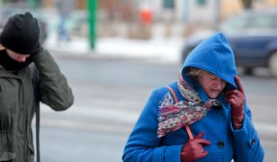 Śnieżne zamiecie w górach i sztorm na Bałtyku. Ostrzeżenia meteorologiczne niemal w całej Polsce