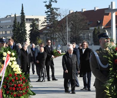 Kacprzak: "Panie prezesie, pokazywanie że Pan się wirusa nie boi, nie dodaje ani powagi, ani siły, ani autorytetu" [OPINIA]