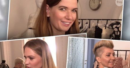 Buty sprzed 16 lat, spódnica ze słomy... Gwiazdy o modowych szaleństwach: Karolina Malinowska, Zosia Ślotała, Lidia Kalita [WIDEO]