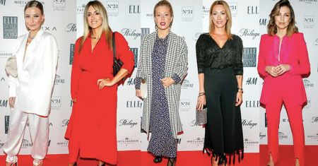 ELLE Style Awards 2019 pod znakiem stylowych gwiazd: Julia Wieniawa, Karolina Szostak, Katarzyna Warnke