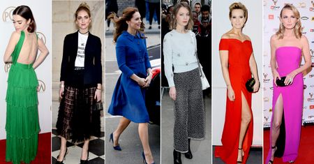 LOOK OF THE MONTH: Styczeń 2017